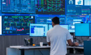 Mauell created generation control room operator monitoring display information in real-time